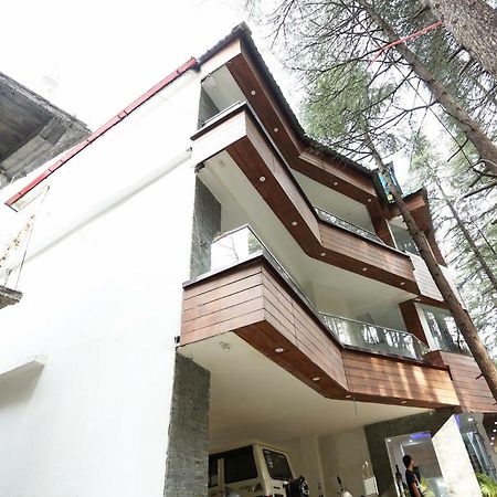 麦罗肯机 Oyo 35917 Vatika Heights酒店 外观 照片